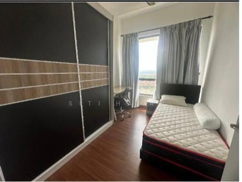 Service Residence for Rent at SUNSURIA FORUM SERVICED APARTMENT - Siti Hajar - Bedroom - PropertyGuru.com.my