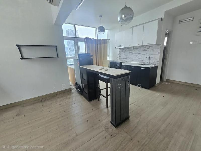 Kediaman Servis untuk Dijual di The Scott Garden SOHO - Josh Chong - Kitchen - PropertyGuru.com.my