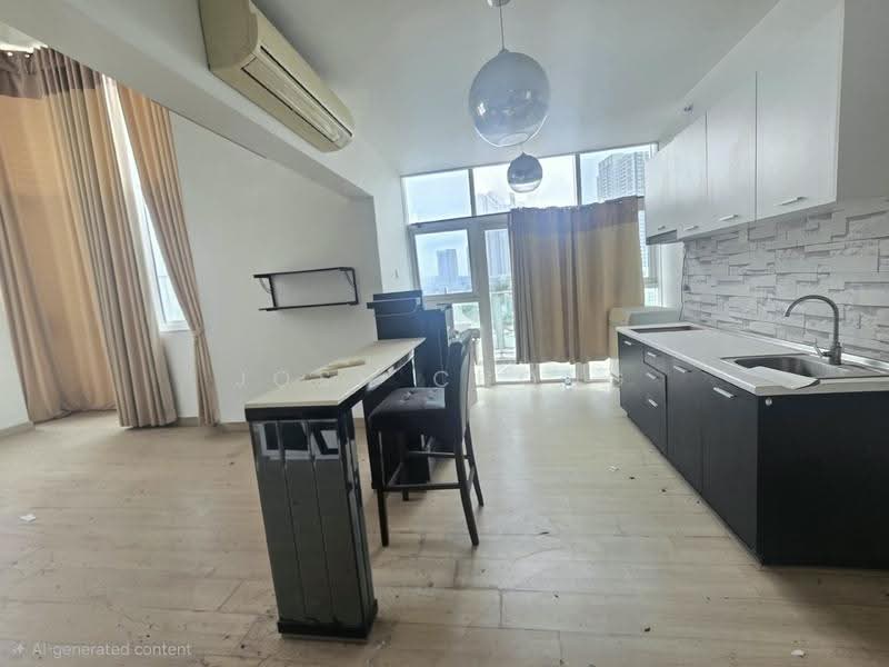 Kediaman Servis untuk Dijual di The Scott Garden SOHO - Josh Chong - Kitchen - PropertyGuru.com.my