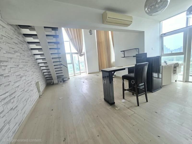Kediaman Servis untuk Dijual di The Scott Garden SOHO - Josh Chong - Interior - PropertyGuru.com.my