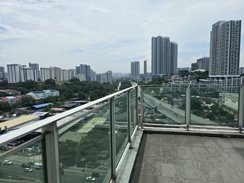 Kediaman Servis untuk Dijual di The Scott Garden SOHO - Josh Chong - View - PropertyGuru.com.my