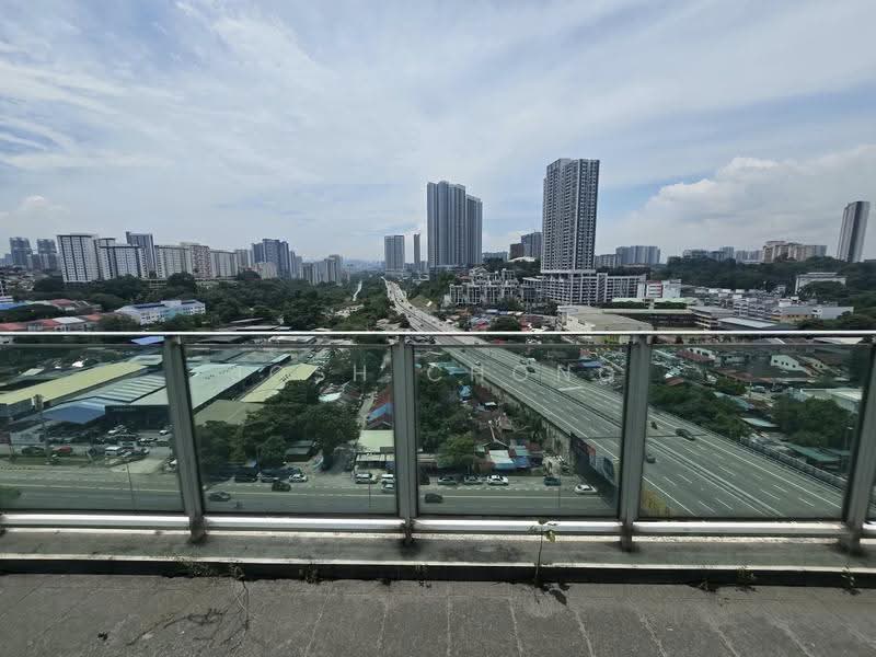 Kediaman Servis untuk Dijual di The Scott Garden SOHO - Josh Chong - View - PropertyGuru.com.my