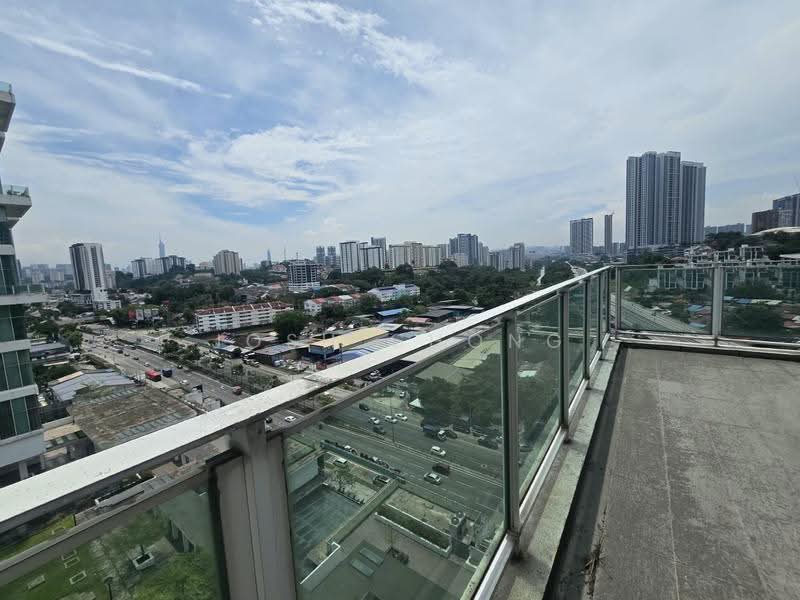 Kediaman Servis untuk Dijual di The Scott Garden SOHO - Josh Chong - View - PropertyGuru.com.my