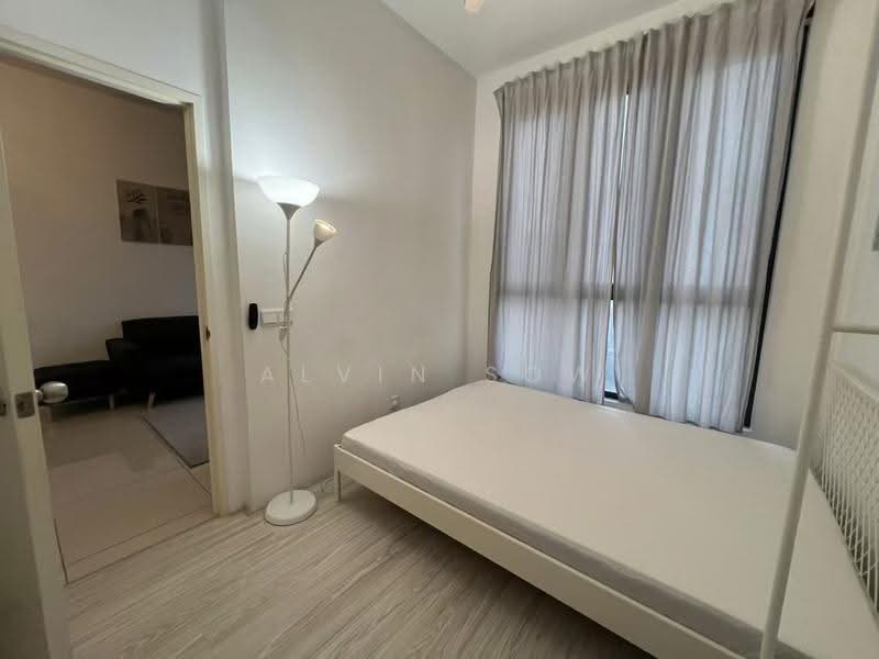 Service Residence for Rent at Lexa Residence @ The Quartz WM - Alvin Sow - Bedroom - PropertyGuru.com.my