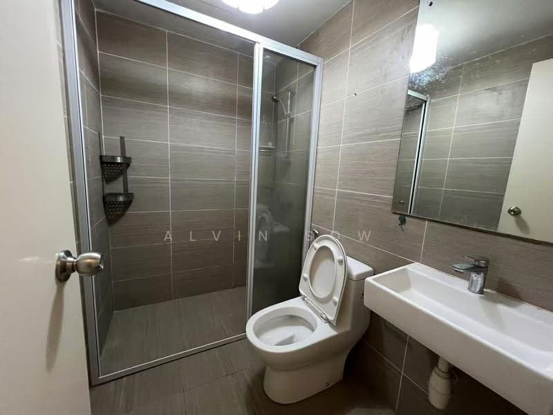 Service Residence for Rent at Lexa Residence @ The Quartz WM - Alvin Sow - Bathroom - PropertyGuru.com.my