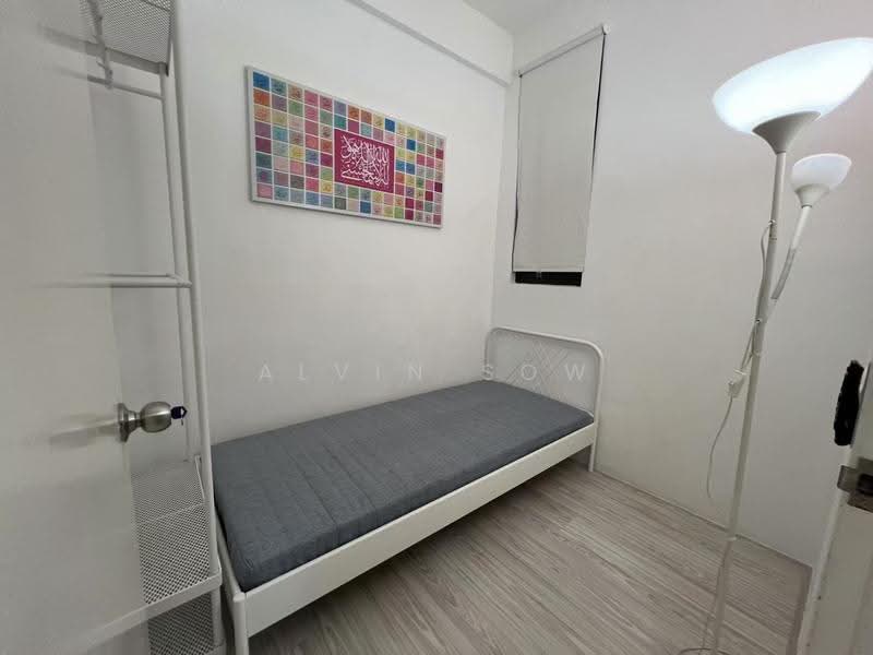 Service Residence for Rent at Lexa Residence @ The Quartz WM - Alvin Sow - Bedroom - PropertyGuru.com.my