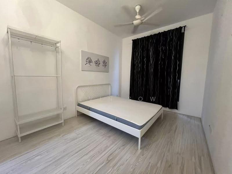 Service Residence for Rent at Lexa Residence @ The Quartz WM - Alvin Sow - Bedroom - PropertyGuru.com.my