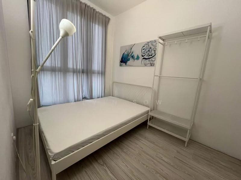 Service Residence for Rent at Lexa Residence @ The Quartz WM - Alvin Sow - Bedroom - PropertyGuru.com.my