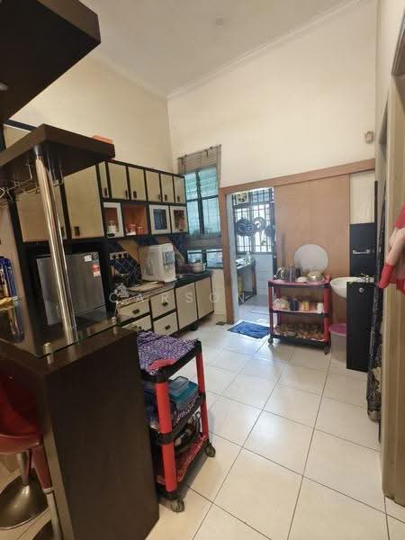 Rumah Teres 1-Tingkat untuk Dijual di Taman Molek (Johor Bahru) - Carson . - Kitchen - PropertyGuru.com.my