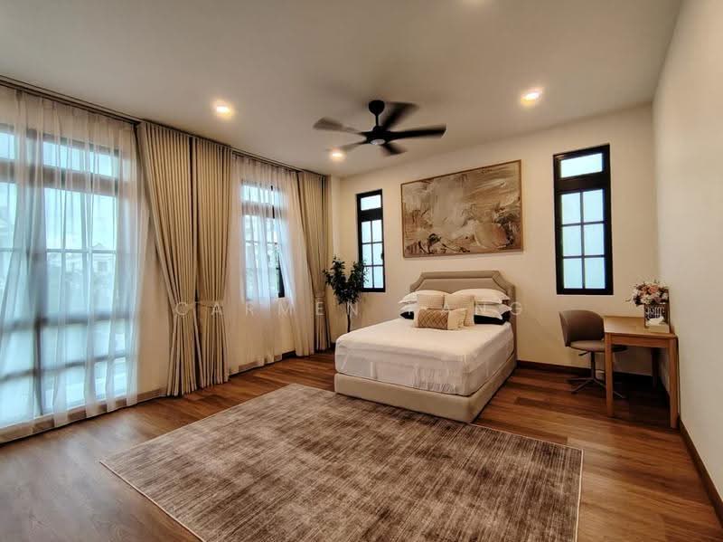 Rumah Teres 2.5-Tingkat untuk Dijual di Iskandar Puteri (Nusajaya) (Johor) - Carmen Kang - Bedroom - PropertyGuru.com.my