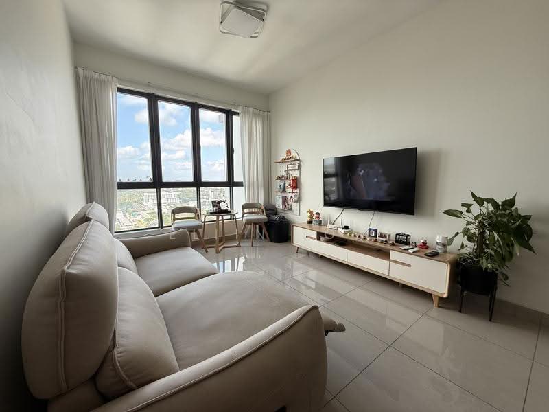 Kediaman Servis untuk Disewa di KSL Avery Park - Eliin Loo - Living Room - PropertyGuru.com.my