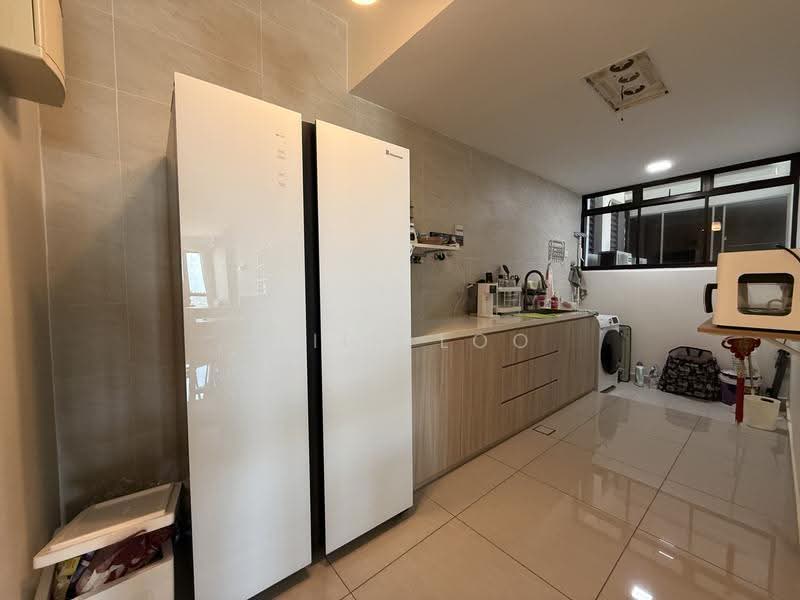 Kediaman Servis untuk Disewa di KSL Avery Park - Eliin Loo - Kitchen - PropertyGuru.com.my