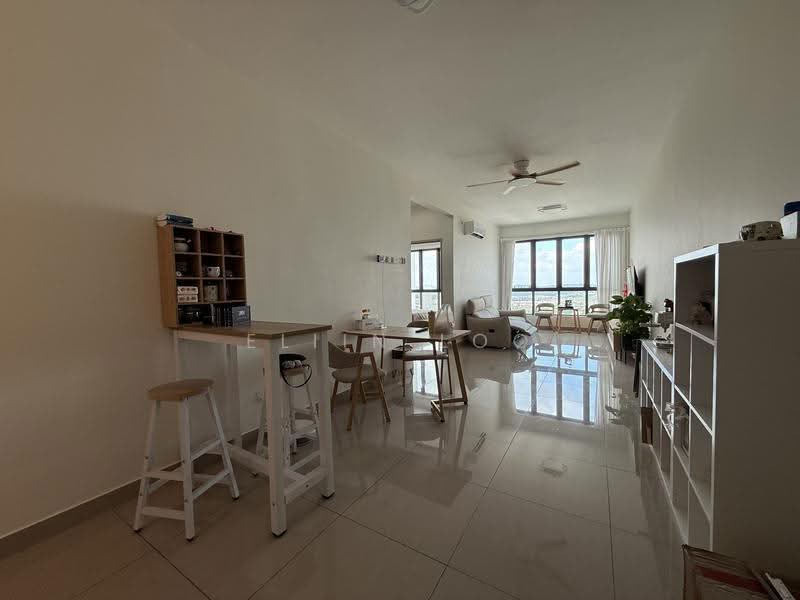 Kediaman Servis untuk Disewa di KSL Avery Park - Eliin Loo - Living Room - PropertyGuru.com.my
