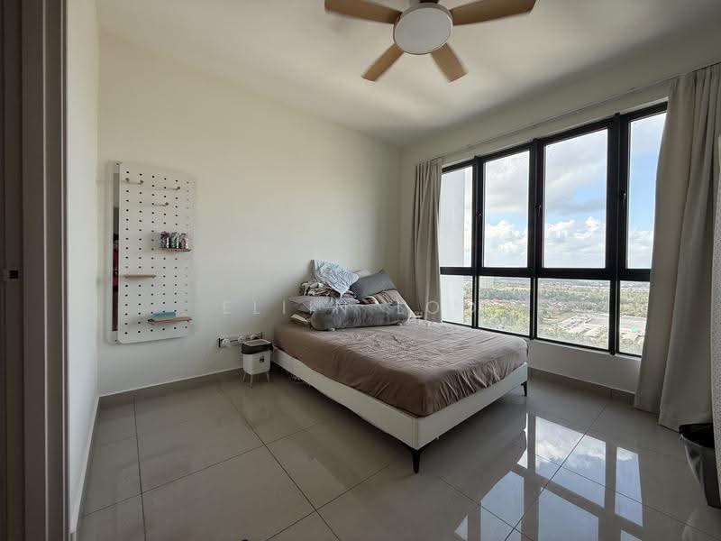 Kediaman Servis untuk Disewa di KSL Avery Park - Eliin Loo - Bedroom - PropertyGuru.com.my