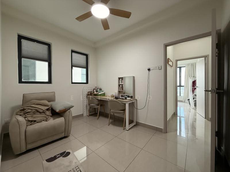 Kediaman Servis untuk Disewa di KSL Avery Park - Eliin Loo - Study - PropertyGuru.com.my