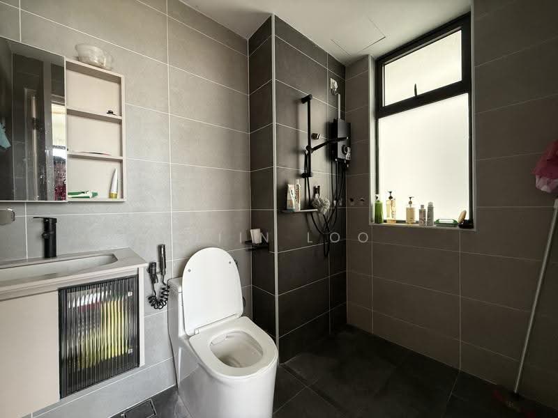 Kediaman Servis untuk Disewa di KSL Avery Park - Eliin Loo - Bathroom - PropertyGuru.com.my