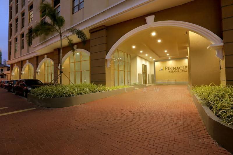 Service Residence for Sale at Pinnacle Kelana Jaya - Pinky Liaw - Exterior - PropertyGuru.com.my