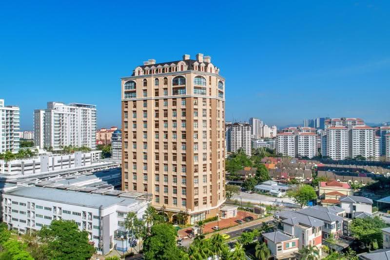 Service Residence for Sale at Pinnacle Kelana Jaya - Pinky Liaw - Exterior - PropertyGuru.com.my