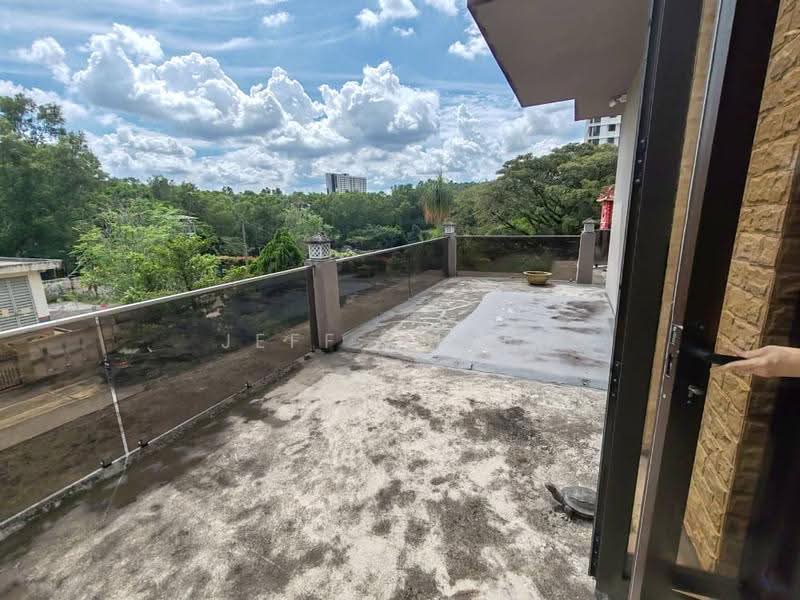 Rumah Berkembar untuk Dijual di Bukit Sungai Long (Bandar Sungai Long) - Jeff Cheah - Exterior - PropertyGuru.com.my
