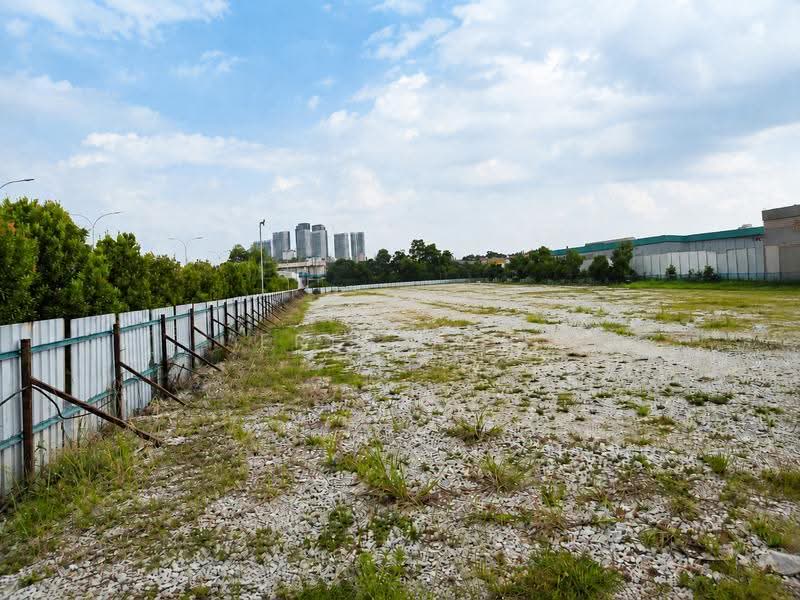 Industrial Land for Rent in Bukit Raja (Selangor) - Eric Yap - Exterior - PropertyGuru.com.my