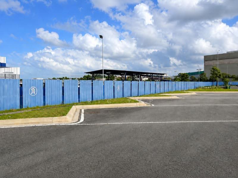 Industrial Land for Rent in Bukit Raja (Selangor) - Eric Yap - Exterior - PropertyGuru.com.my