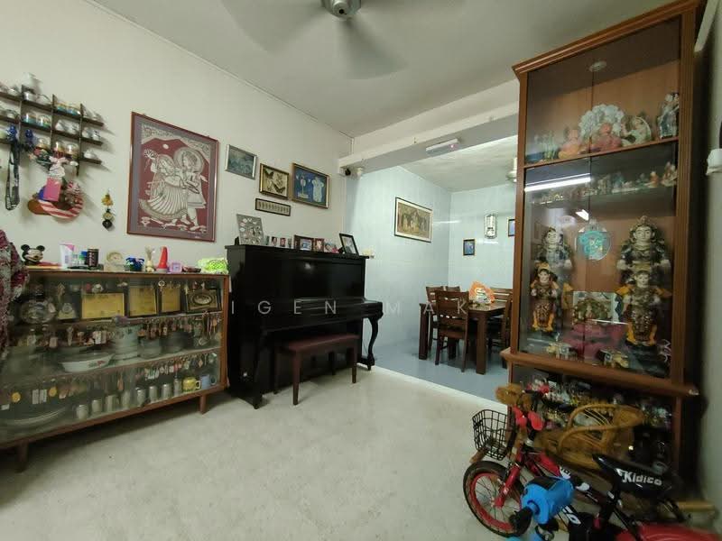 Rumah Teres 2-Tingkat untuk Dijual di Taman Cheras Permata (Cheras) - Igen Mak - Living Room - PropertyGuru.com.my