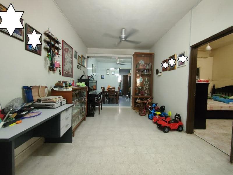 Rumah Teres 2-Tingkat untuk Dijual di Taman Cheras Permata (Cheras) - Igen Mak - Living Room - PropertyGuru.com.my
