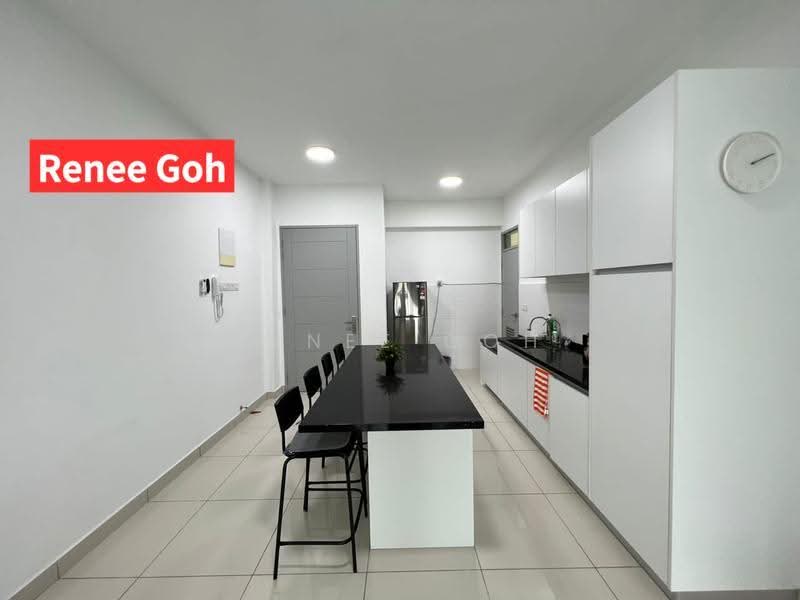 Kondominium untuk Dijual di Tropicana Bay Residences - Renee Goh - Kitchen - PropertyGuru.com.my