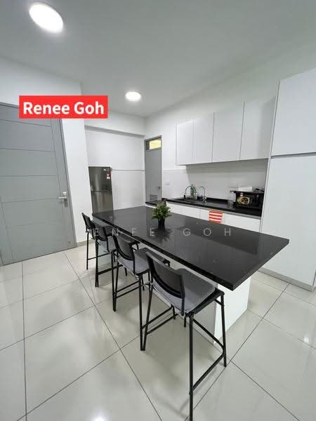 Kondominium untuk Dijual di Tropicana Bay Residences - Renee Goh - Kitchen - PropertyGuru.com.my