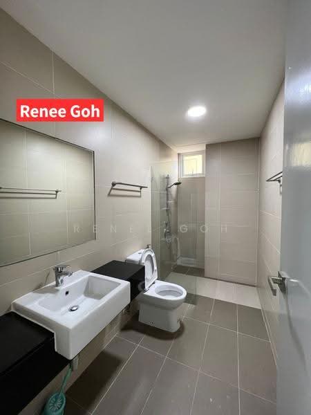 Kondominium untuk Dijual di Tropicana Bay Residences - Renee Goh - Bathroom - PropertyGuru.com.my