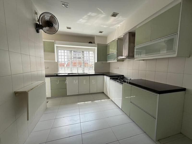 Terraced House for Rent in Alam Damai (Cheras) - James Soh - Kitchen - PropertyGuru.com.my