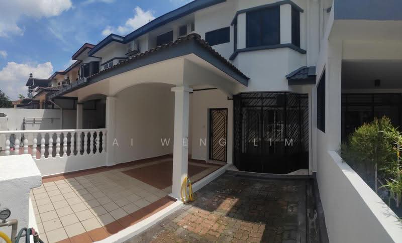 Terraced House for Rent in Usj 13 (Subang Jaya) - Sai Weng LIM - Exterior - PropertyGuru.com.my