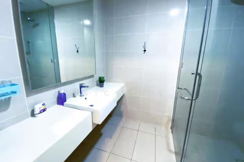 Kediaman Servis untuk Disewa di KL Gateway Residences - Eric Chin - Bathroom - PropertyGuru.com.my