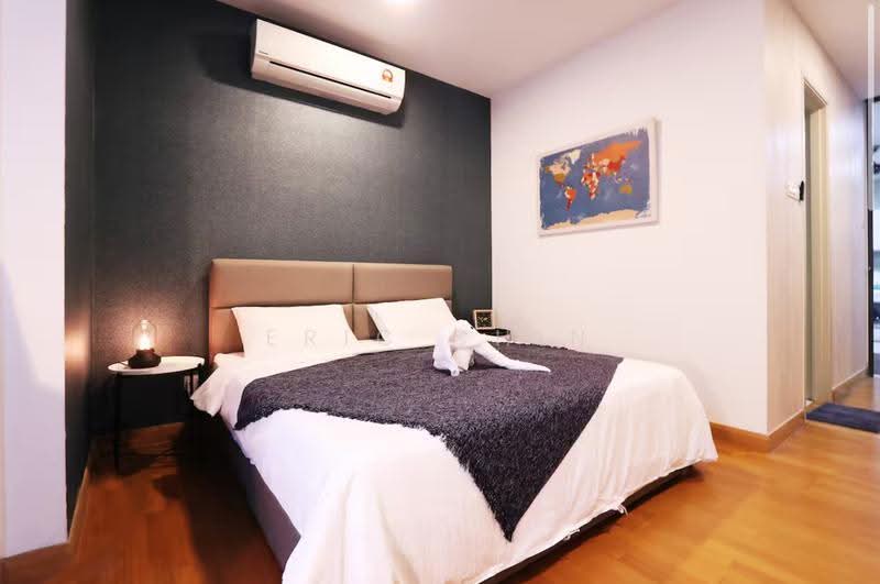 Kediaman Servis untuk Disewa di KL Gateway Residences - Eric Chin - Bedroom - PropertyGuru.com.my