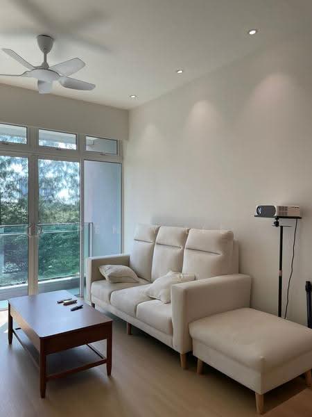 Kondominium untuk Dijual di D'Suites Akasia Horizon @ Horizon Hills - Penny Lee - Living Room - PropertyGuru.com.my