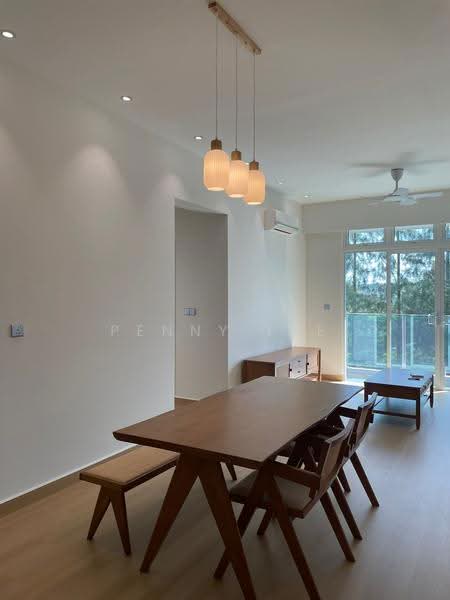 Kondominium untuk Dijual di D'Suites Akasia Horizon @ Horizon Hills - Penny Lee - Living Room - PropertyGuru.com.my