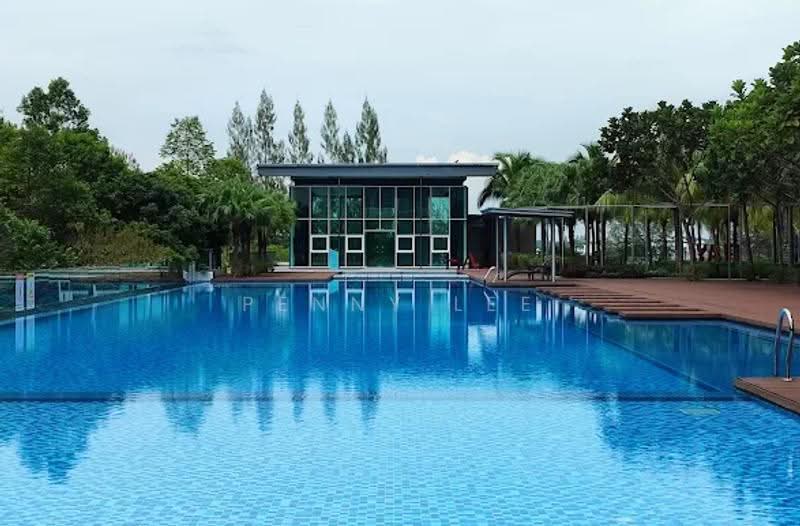 Kondominium untuk Dijual di D'Suites Akasia Horizon @ Horizon Hills - Penny Lee - Exterior - PropertyGuru.com.my