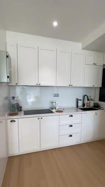 Kondominium untuk Dijual di D'Suites Akasia Horizon @ Horizon Hills - Penny Lee - Kitchen - PropertyGuru.com.my
