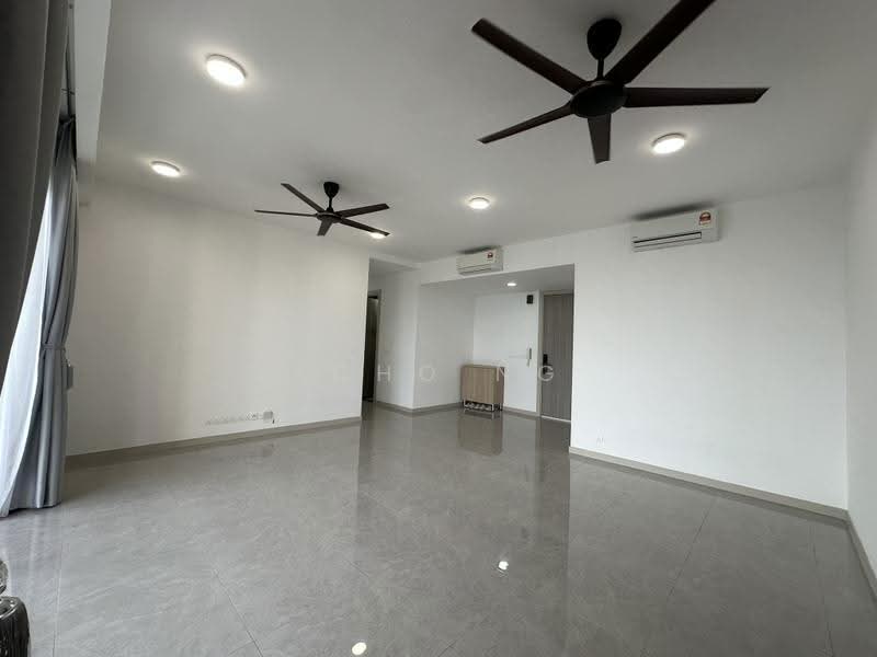 Kondominium untuk Disewa di Park Place - Echo Ng - Living Room - PropertyGuru.com.my