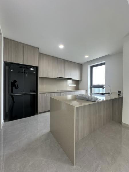 Kondominium untuk Disewa di Park Place - Echo Ng - Kitchen - PropertyGuru.com.my