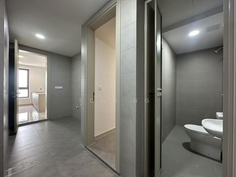 Kondominium untuk Disewa di Park Place - Echo Ng - Bathroom - PropertyGuru.com.my