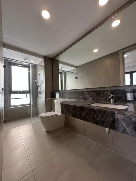 Kondominium untuk Disewa di Park Place - Echo Ng - Bathroom - PropertyGuru.com.my