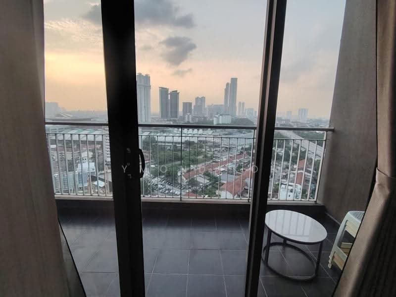 Service Residence for Rent at Skysuites @ Meldrum Hills - Raymond Kong - PropertyGuru.com.my