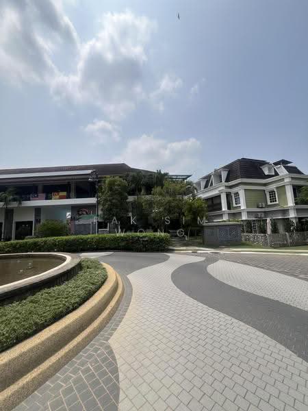 Rumah Teres 2.5-Tingkat untuk Dijual di Setia Eco Glades (Cyberjaya) - Pak Sim Wong - Exterior - PropertyGuru.com.my