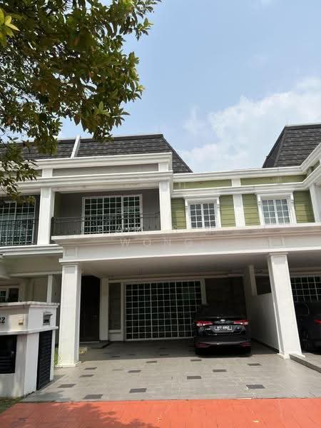 Rumah Teres 2.5-Tingkat untuk Dijual di Setia Eco Glades (Cyberjaya) - Pak Sim Wong - Exterior - PropertyGuru.com.my