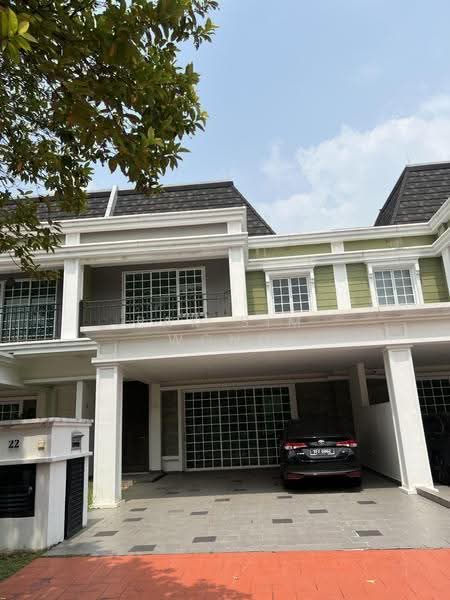 Rumah Teres 2.5-Tingkat untuk Dijual di Setia Eco Glades (Cyberjaya) - Pak Sim Wong - Exterior - PropertyGuru.com.my