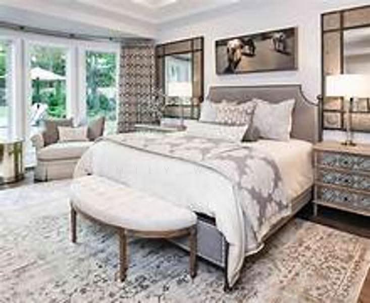 Kediaman Servis untuk Dijual di Golden Crown Residence - Emily Wong - Bedroom - PropertyGuru.com.my