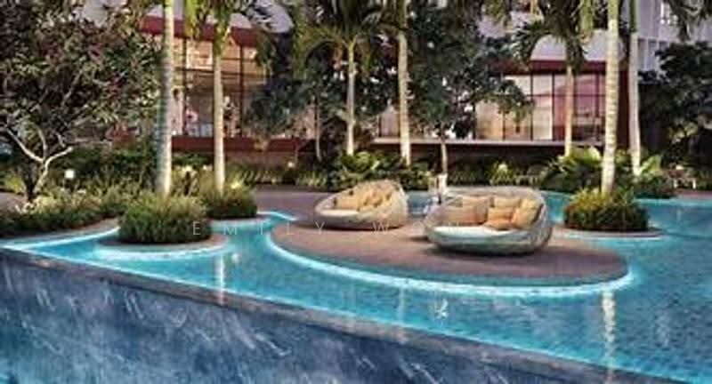 Kediaman Servis untuk Dijual di Golden Crown Residence - Emily Wong - Exterior - PropertyGuru.com.my