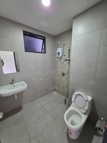 Condominium for Sale at The Holmes 2 - Wai Lun - Bathroom - PropertyGuru.com.my