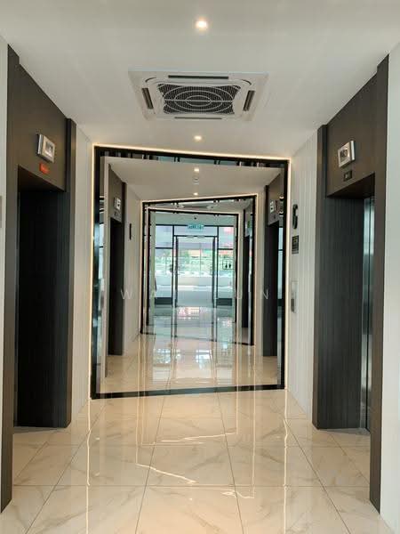 Condominium for Sale at The Holmes 2 - Wai Lun - Lobby - PropertyGuru.com.my